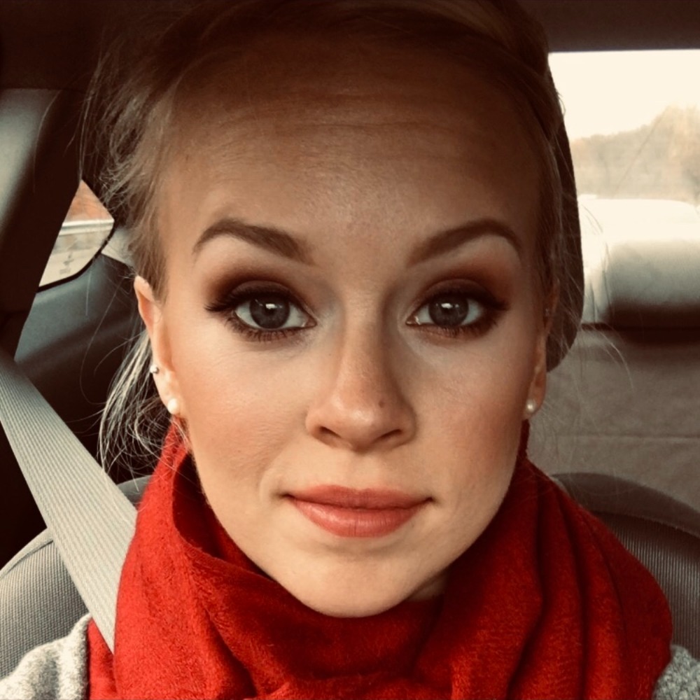 Meet your Posher, Heather